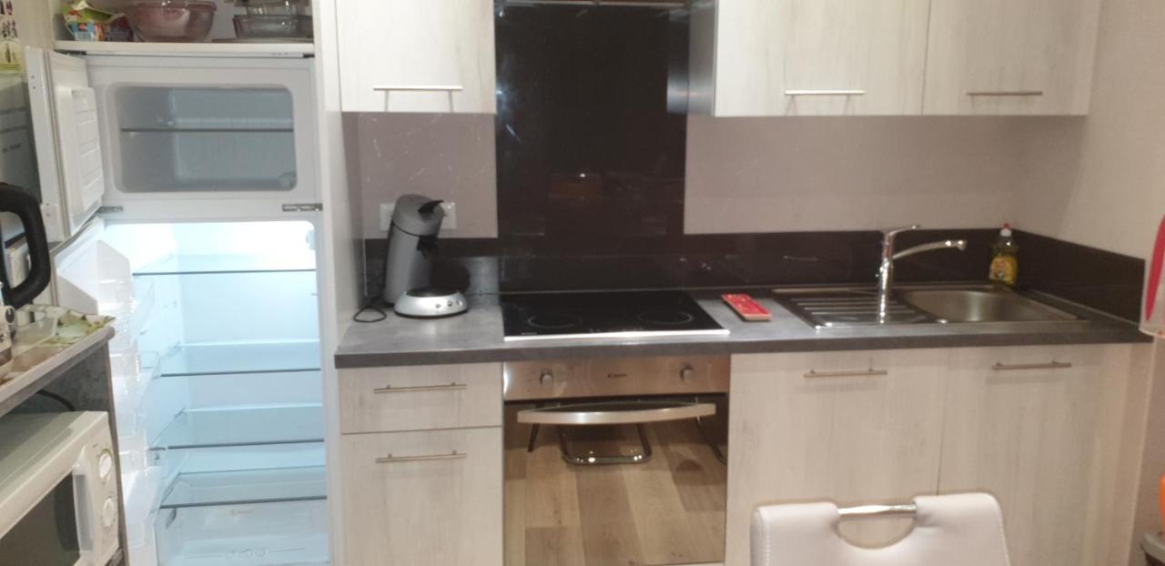 Apartamento Meublés du 25 N2 F2 RDC Niederbronn-les-Bains Exterior foto