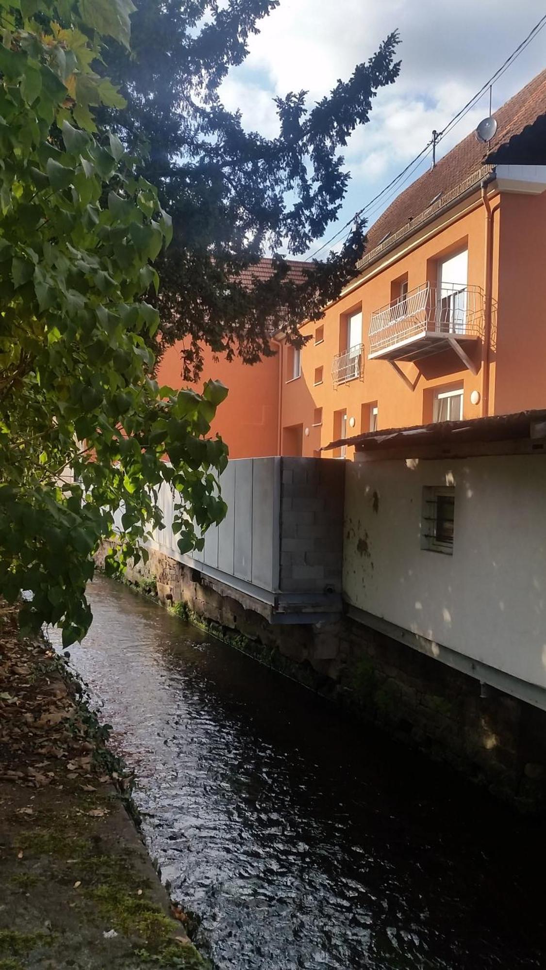Apartamento Meublés du 25 N2 F2 RDC Niederbronn-les-Bains Exterior foto