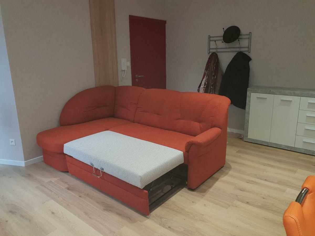 Apartamento Meublés du 25 N2 F2 RDC Niederbronn-les-Bains Exterior foto